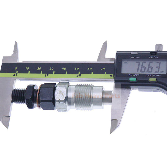 Injecteur de carburant 4306904, 2 pièces, adapté au moteur Kubota Z482 Z482-E4B Z482-E4B-TXRN-1 Jacobsen, tondeuse à greens éclipse 322