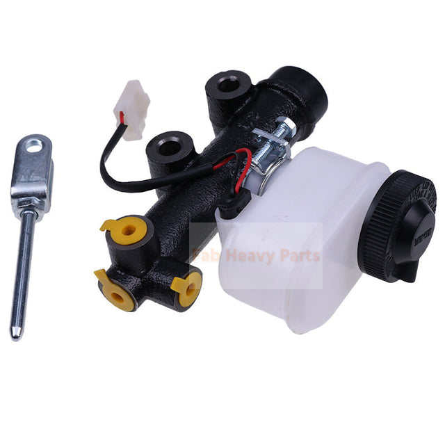 3/4" Brake Master Cylinder 91246-55300 for Mitsubishi Forklift Truck FBC20A2BC2 FG20F17A FG30F13C FG35AF13C