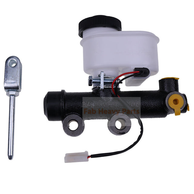 3/4" Brake Master Cylinder 91246-55300 for Mitsubishi Forklift Truck FBC20A2BC2 FG20F17A FG30F13C FG35AF13C