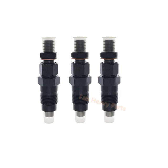 3 PCS Fuel Injector 131406490 for Perkins Engine 404D-22 404D-22T 404F-22 404F-22T 104.22