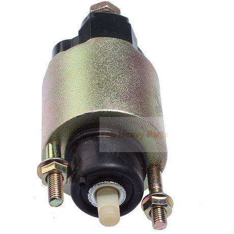 3 Terminal 12V Starter Solenoid MIA11504 Angkop para kay John Deere 2500 647 657 667 717 727 1200 737 757 797 175 165