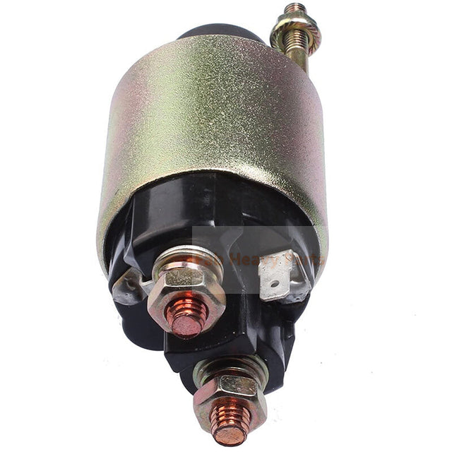 3 Terminals 12V Starter Solenoid MIA11504 Fits for John Deere 2500 647 657 667 717 727 1200 737 757 797 175 165