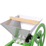 Fruit Wine Press and Crusher and Filter Bag 100% Nature Apple Grape Berries Crusher Manual Juice Maker for Kitchen