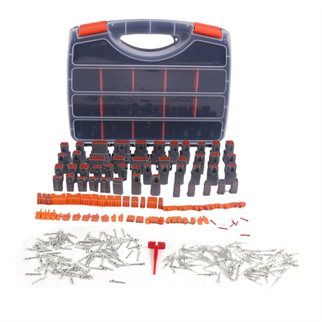 332 Piece Deutsch DTM Professional Connector Kit & Tools