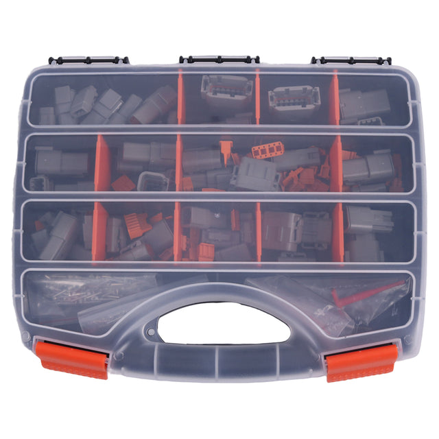 332 Piece Deutsch DTM Professional Connector Kit & Tools