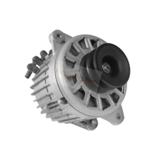 35A 24V Alternator 600-821-8160 600-821-8120 Angkop para sa Komatsu 4D130-1A NH-220-CI-1L S4D120-11F SL4D130-1B Engine