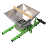 Fruit Wine Press and Crusher 100% Nature Apple Grape Berries Crusher Manual Juice Maker para sa Kusina