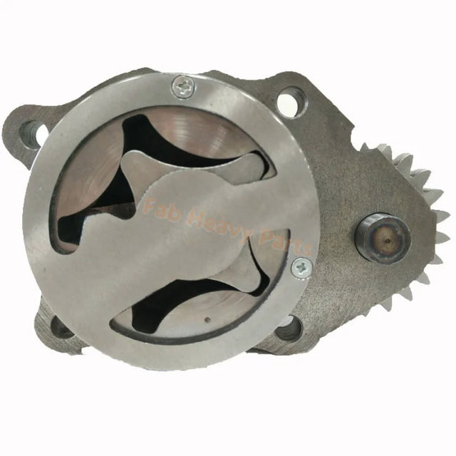 Kasya Para sa Komatsu Excavator PC200-8 Kasya sa Cummins Engine ISB 6B Oil Pump 3971544 4939588