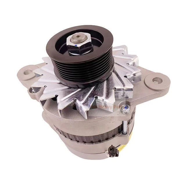 Se adapta a Komatsu Excavadora PC360-7 Motor 6D114 Alternador 60A