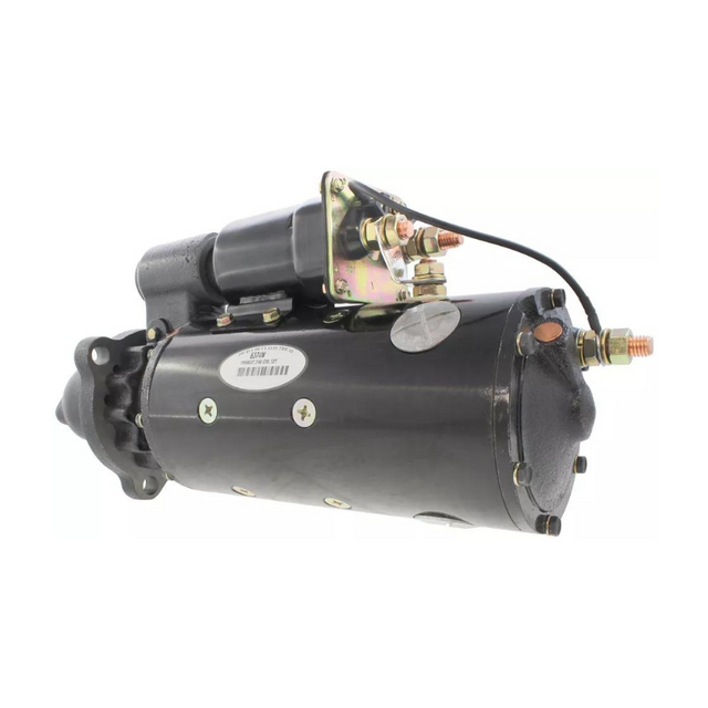 Motor de arranque 24V 12T 4N3180 4N-3180 4N3313 compatible con excavadora Caterpillar 235 235B 235C 235B