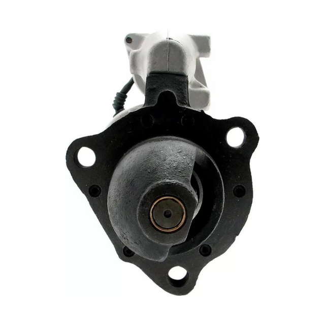 24V 12T Starter Motor 600-813-3930 600-813-4220 600-813-4221 Fits Komatsu Wheel Loader WA450 S6D125