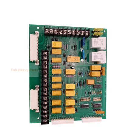 Erstatning for Onan Circuit Board 300-4296 motormonitor 12V 12 lys