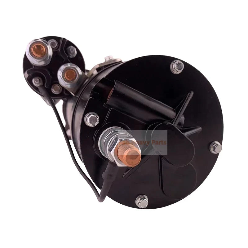 24V 11T Starter Motor 338-3454 3383454 0R-4272 0R4272 Fits for Caterpillar CAT Engine C9 C-12 C-15 3406C 3412 3516