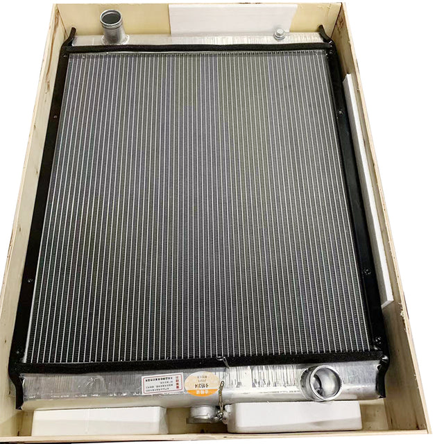 Radiator 196-8052 1968052 Past voor Caterpillar CAT Motor 3046 Graafmachine 315C 315C L