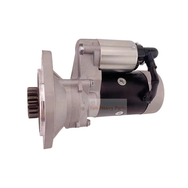 12V 15T Startmotor MIA10300 Passer til John Deere Minilaster 6675 7775 Kompakt Utility Tractor 870 970 1070