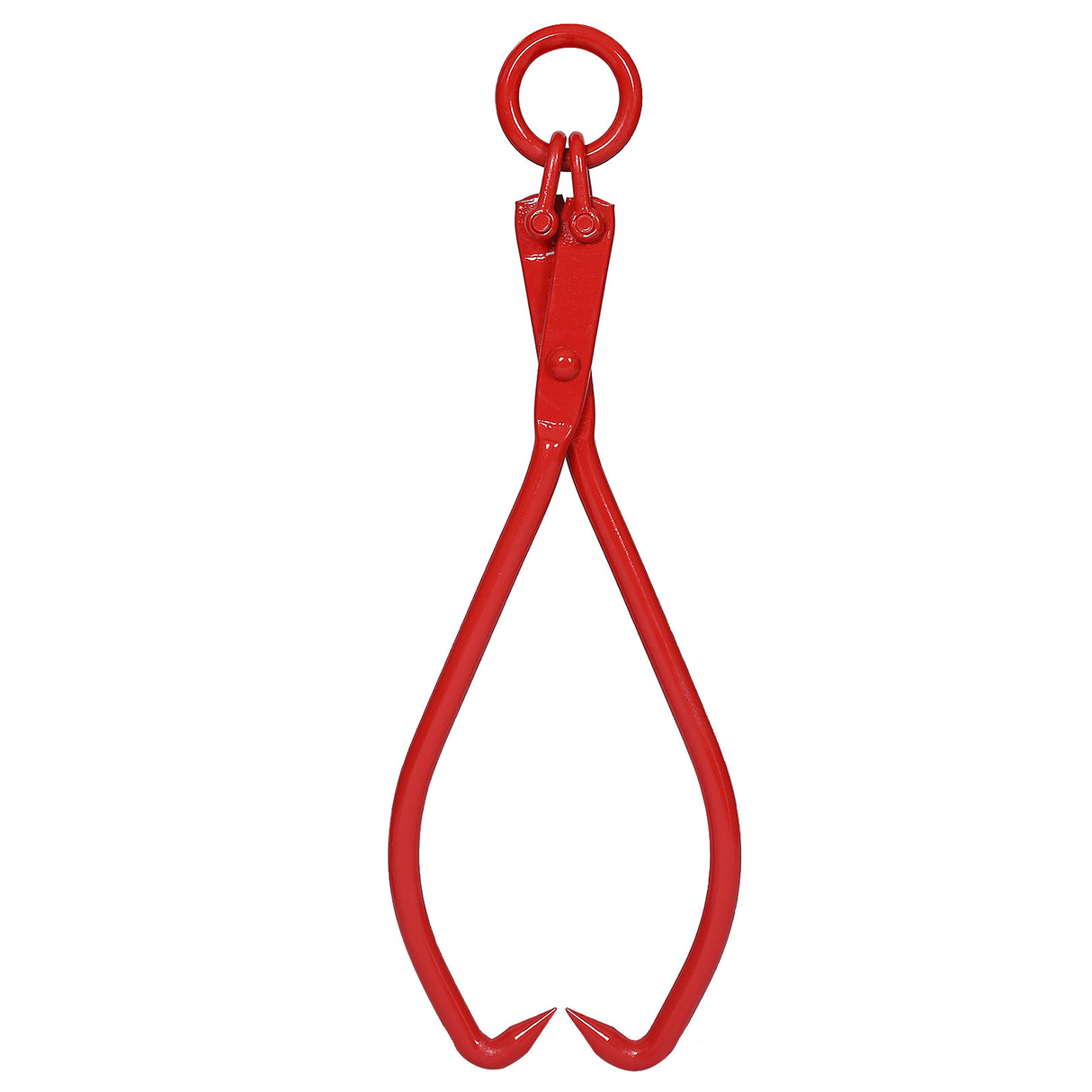 16inch Skidding Tongs na may Ring Red