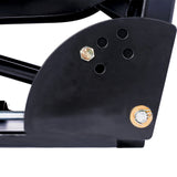 Asiento de tractor Acero Azul Capacidad de 110-265 lbs