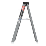 Fiberglass Step Ladder 4-foot 250lbs--Gray