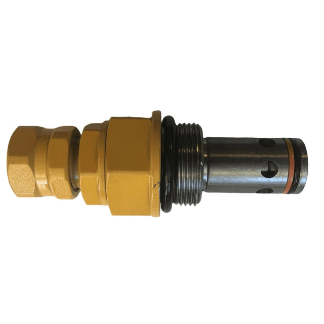 Válvula de alivio 700-28-62001 7002862001 compatible con Komatsu PC40-7 PC30-7 PC30R PC40R