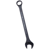 10 PCS Metric Jumbo Combination Wrench Set Extra Large Black-Oxide 34 36 38 41 42 44 45 46 48 50mm with Pouch