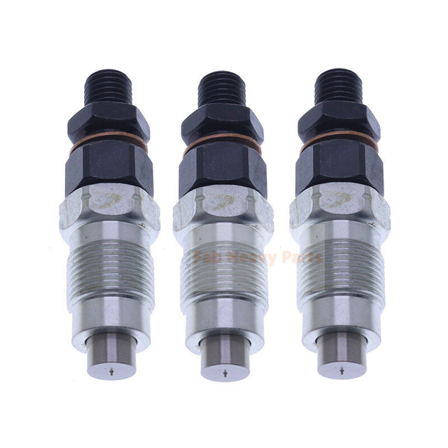 3Piece Fuel Injector 29-70086-00 Fits for Carrier Engine CT2.29 CT3.44 CT2-29-TV CT3-44-TV Transicold Refrigeration Unit Supra 422 444 450 522 544 550 722 744 750 822 844 850