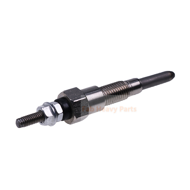 3Piece Glow Plug 307-8672 Fits for Caterpillar CAT Engine 3011C C0.5 C0.7 C1.1 C1.6 C2.2 Excavator 301.5 301.6 301.7CR 302CR Loader 216B3