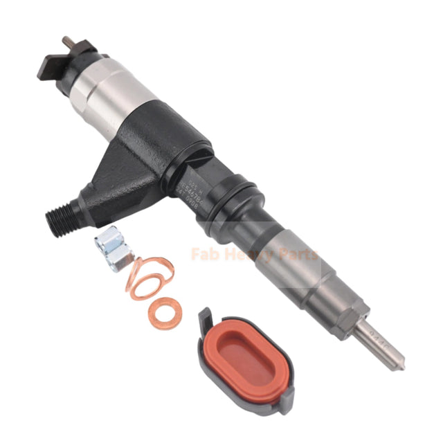 Injecteur de carburant 095000-6310 095000-6311 RE530362 RE531209, 1 pièce, convient pour John Deere 4,5l 6,8l