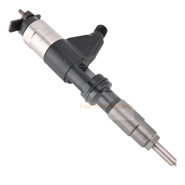 Injecteur de carburant 095000-6310 095000-6311 RE530362 RE531209, 1 pièce, convient pour John Deere 4,5l 6,8l