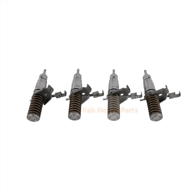 4 pezzi iniettore di carburante 0R-8461 0R8461 adatto per motore Caterpillar CAT 3116 3126 escavatore 206B 211B 212B 320 L 322 325 325 L