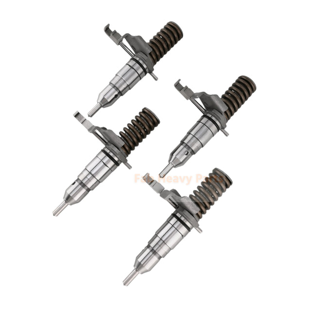 4 PCS Fuel Injector 107-7733 1077733 Angkop para sa Caterpillar CAT Engine 3114 3116 Excavator M318 320B 322B L 325B L