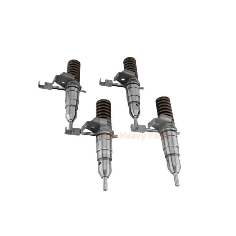 4 PCS Fuel Injector 107-7733 1077733 Fits for Caterpillar CAT Engine 3114 3116 Excavator M318 320B 322B L 325B L