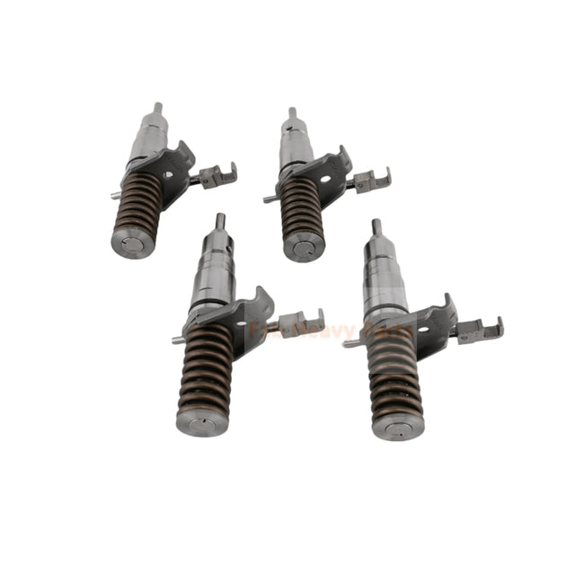 4 PCS Fuel Injector 107-7733 1077733 Angkop para sa Caterpillar CAT Engine 3114 3116 Excavator M318 320B 322B L 325B L