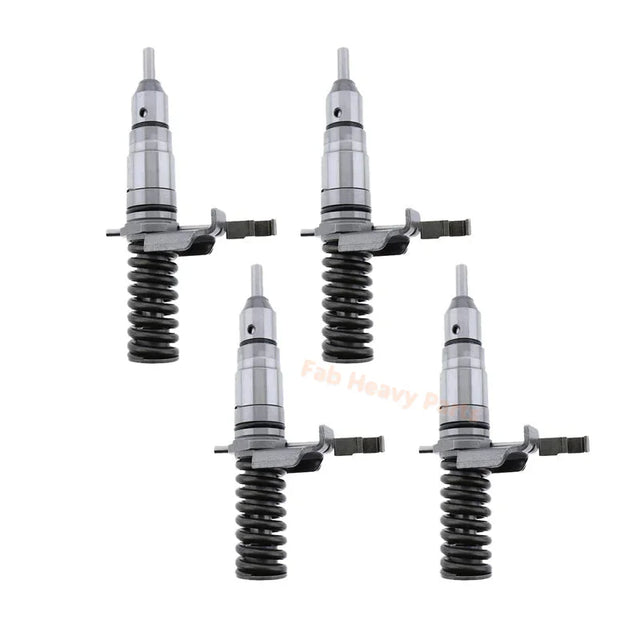 4 PCS Fuel Injector 7E-9585 7E9585 0R-3742 0R3742 Fits for Caterpillar CAT Engine 3114 3116 3126 Excavator 320 320L 320N