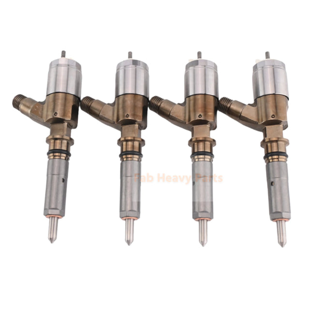 4 na PCS Fuel Injector 2645A738 para sa Perkins Engine 1104D-E44T 1106D-E66TA