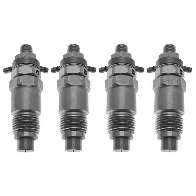 4 PCS Fuel Injector 3974254 for Kubota Engine D750 D1402 V1702 V1902 Fits Bobcat 743 643 645 231 225 331 1600