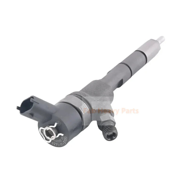 Injecteur de carburant 4941109, 4 pièces, adapté au moteur Cummins QSB3.3 B3.3