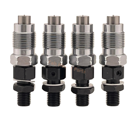 4 PCS Fuel Injector Nozzle 16454-53905 for Kubota V2203-M-E3B V2403-M-E2B V2203-E2B - Fab Heavy Parts