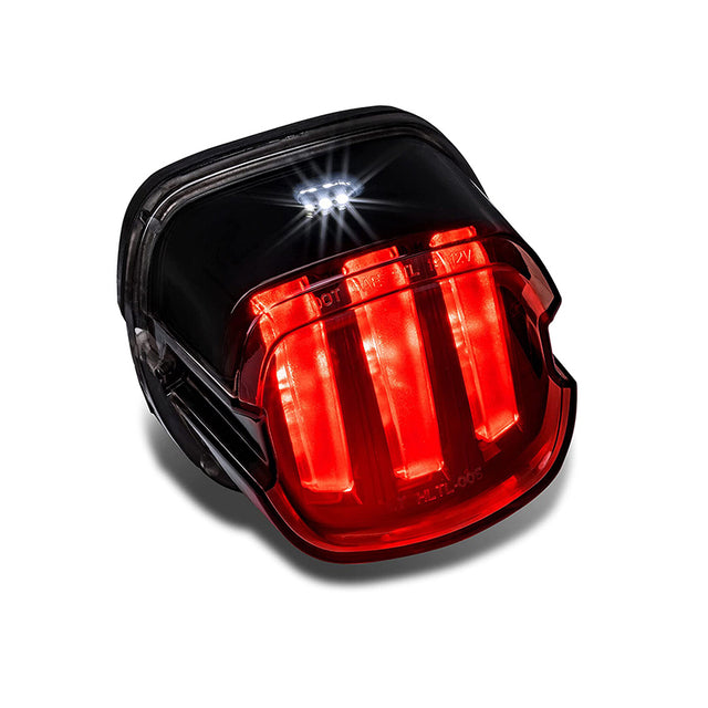 4 kpl LED-jarrutakavalo TBL0391 Harley Davidson Motorcycle Dyna Fatboy Street Glide Softailille