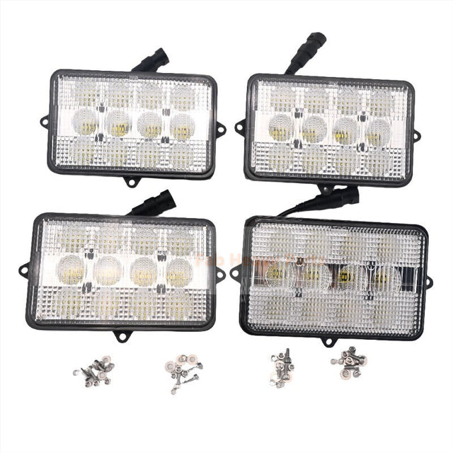 4  PCS LED Light 21.21491 21.22401 for Miller Sprayer 200 275 2275HT 2200T 3200T 3275HT Nitro