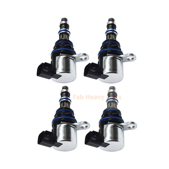 4 Stuks Meerdere Verplaatsing Solenoid 53032152AD Past Voor Jeep Commander Grand Cherokee Dodge Charger Durango Chrysler 300 5.7L V8