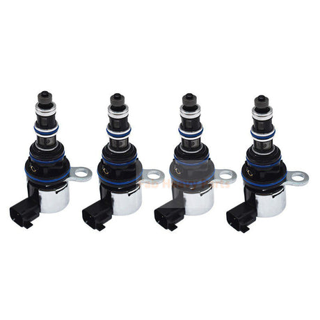 4 Stuks Meerdere Verplaatsing Solenoid 53032152AD Past Voor Jeep Commander Grand Cherokee Dodge Charger Durango Chrysler 300 5.7L V8