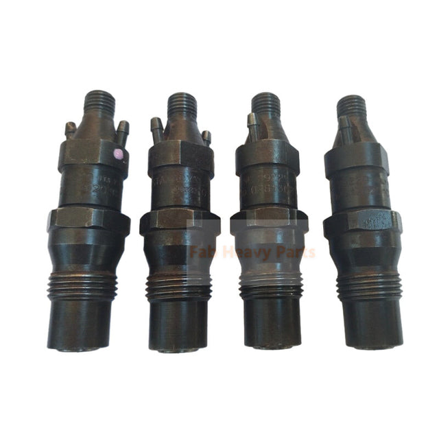 4 Piece Fuel Injector 028130201C 028130201F Fits for Volkswagen Transporter 1.9L 4 Cyl.S 1.9L-T4