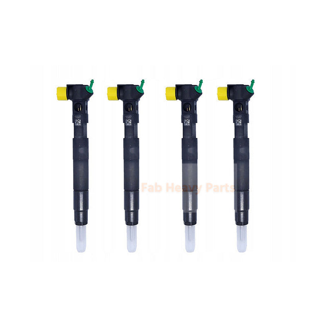 4 Piece Fuel Injector 6510700587 Angkop para sa Mercedes-Benz Engine OM651 C-Class E-Class GLK-Class CLS Sprinter Vito