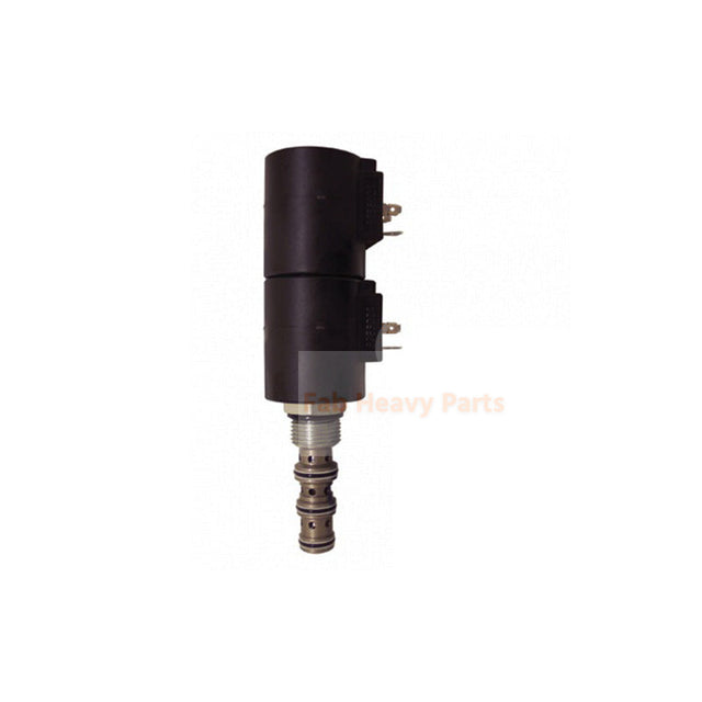 4-Way 3 Position Spool Solenoid Valve 4641152 Fits for JLG Scissor Lift 3369LE 4069LE M3369 M4069