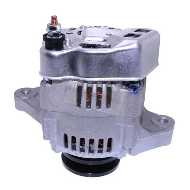 40A 12V Alternator 16241-64013 for Kubota Engine D722 D905 D1005 D1105 D1305 V1305 V1505 WG1005 WG752 WG972 Z482