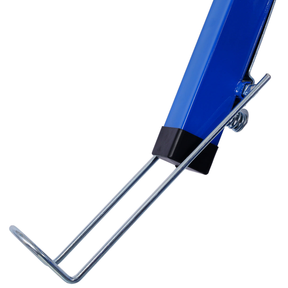 Drywall Panel Hoist Lift Rolling Jack Lifter 16ft--Blue