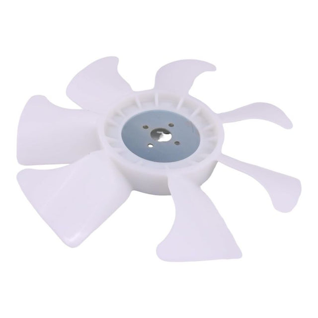 Fan Blade 1907774110 Fits for Kubota Excavator KX033-4 KX121-2 KX91-3 U35 U35-S2CA