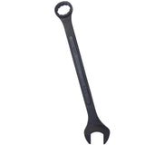 Jumbo Combination Wrench Set Extra Large SAE 1-5/16'' hanggang 2'' Black Oxide na may Pouch na 11 piraso