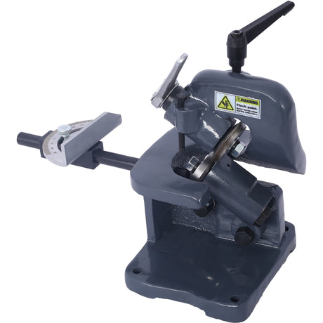 Multiple-Purpose Throatless Sheet Metal Shear Cutter with 16 Gauge