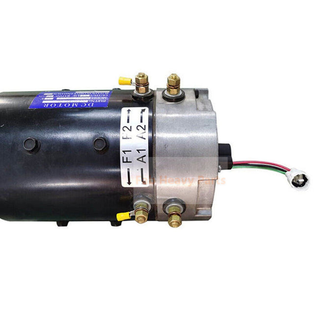 48V DC Motor 73291-G04 DV1-4001 Fits For EZGO PDS Plus Golf Cart 2000-Up